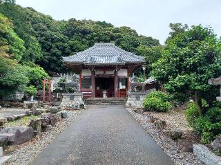 補陀寺の参拝記録(銀玉鉄砲さん)