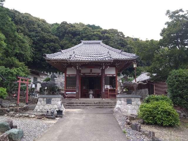 愛知県蒲郡市金平町寺中12 補陀寺の写真5