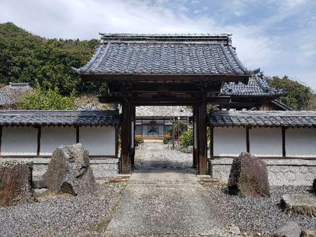 愛知県蒲郡市金平町寺中12 補陀寺の写真2