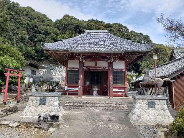 愛知県蒲郡市金平町寺中12 補陀寺の写真3