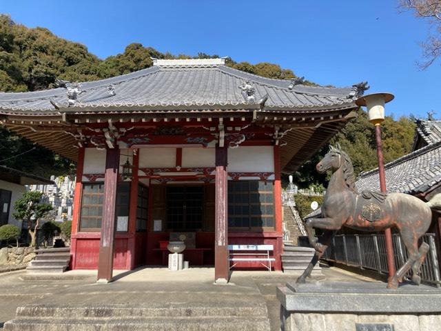 補陀寺の参拝記録8