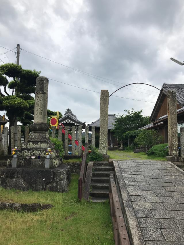 上野山 利生院の参拝記録6