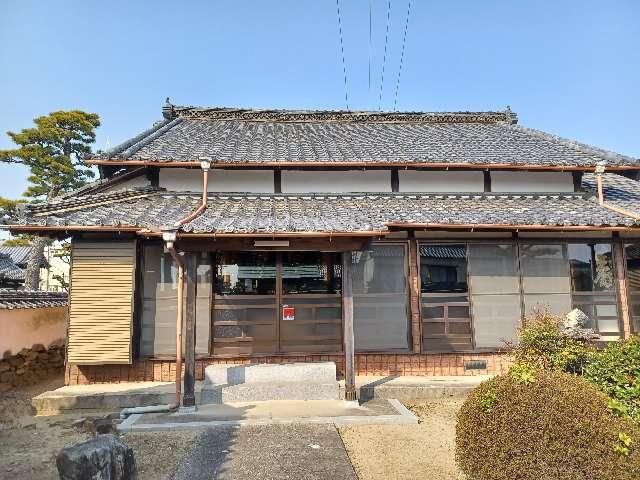 乗円院の参拝記録1