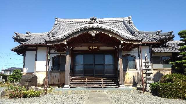 愛知県刈谷市井ケ谷町上ノ郷60 深興寺の写真2