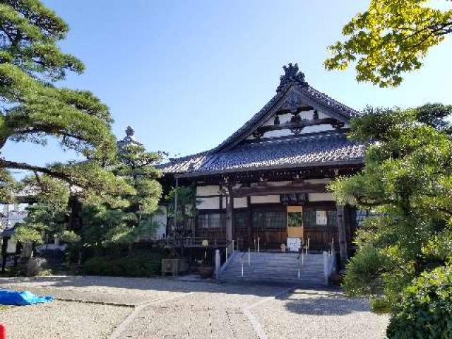 松秀寺の参拝記録1