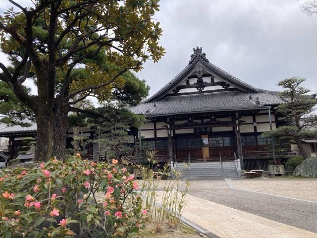 松秀寺の参拝記録3