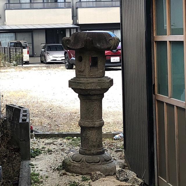 称名寺（廃寺）の参拝記録1
