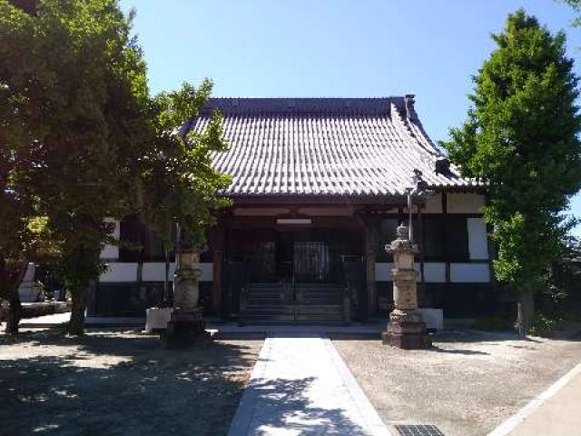 愛知県刈谷市熊野町6-25 安養寺の写真1