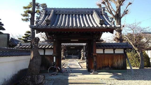 愛知県刈谷市熊野町6-25 安養寺の写真2