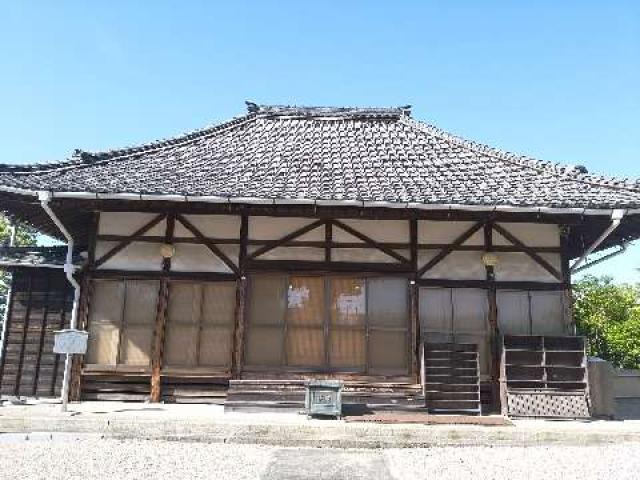 愛知県刈谷市元町1-2 海会寺の写真1