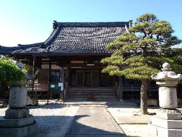 愛知県刈谷市元町2-2 実相寺の写真1