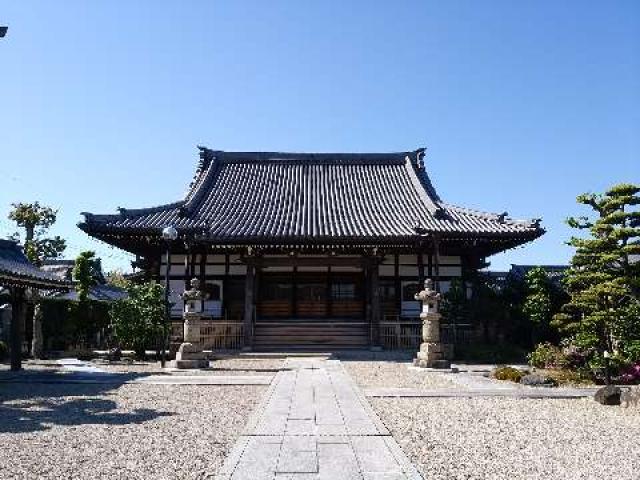 愛知県刈谷市元町2-28 西勝寺の写真1