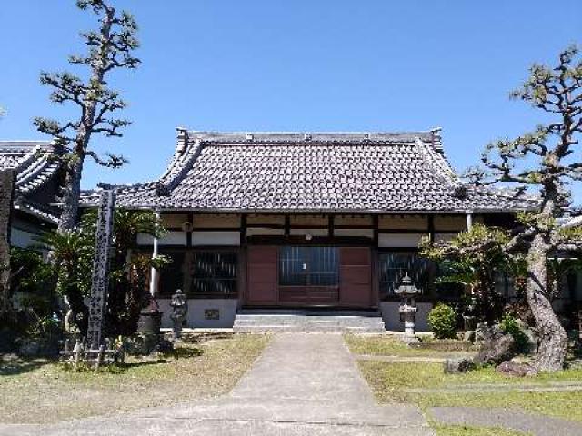 愛知県刈谷市高津波町2-94 医王寺の写真1