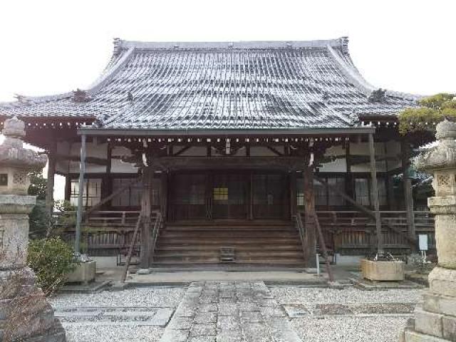愛知県刈谷市高津波町5-67 高布山 金勝寺の写真1