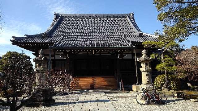 愛知県刈谷市高津波町5-67 高布山 金勝寺の写真3