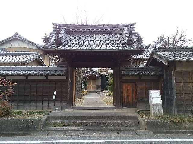 愛知県刈谷市今岡町西畑61 乗願寺の写真1