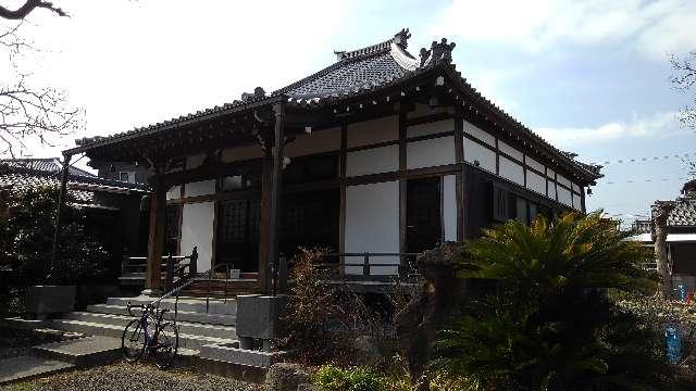 愛知県刈谷市今岡町西畑61 乗願寺の写真3