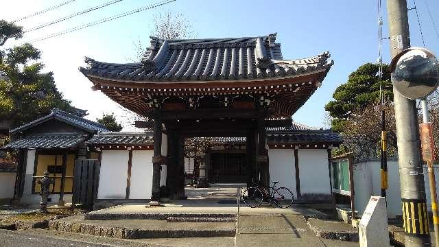 愛知県刈谷市重原本町1-24-1 浄福寺の写真1