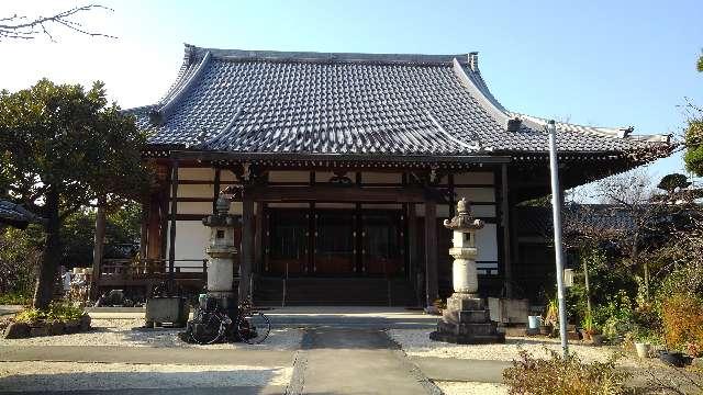 愛知県刈谷市重原本町1-24-1 浄福寺の写真3