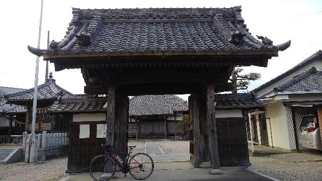 愛知県刈谷市小垣江町須賀102 法栄寺の写真1