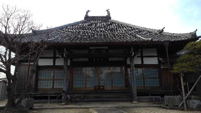 愛知県刈谷市小垣江町須賀102 法栄寺の写真2