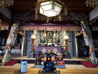 誓満寺の参拝記録(すが太郎さん)