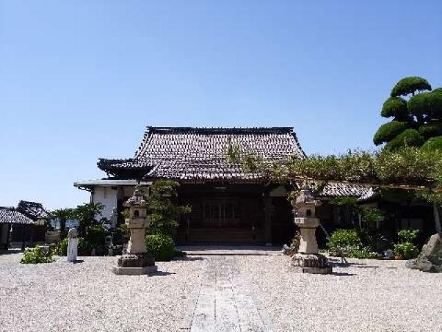 誓満寺の参拝記録9