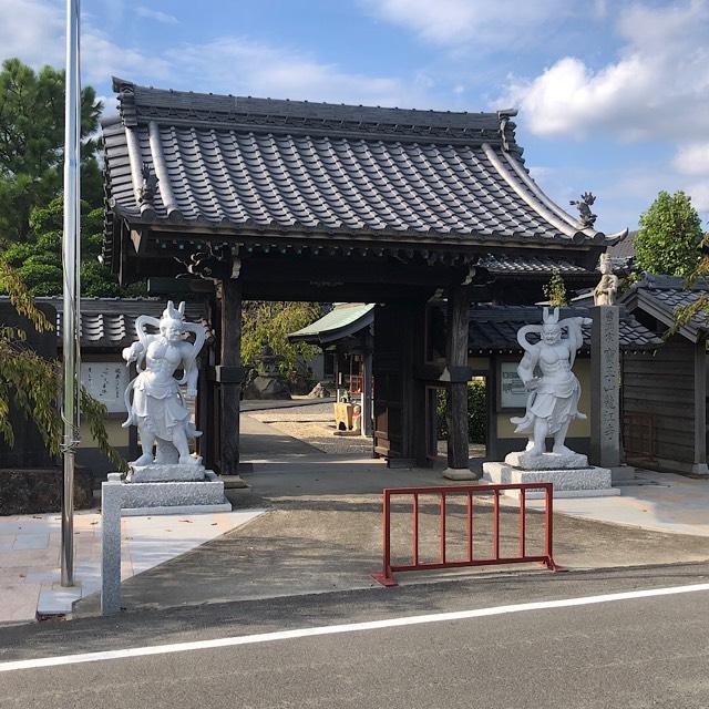 竜江寺の参拝記録1