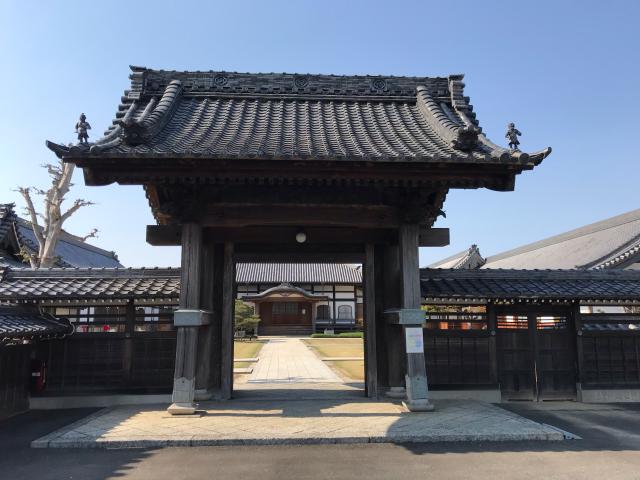 楞厳寺の参拝記録10