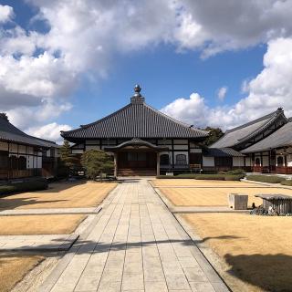楞厳寺の参拝記録(ワヲンさん)
