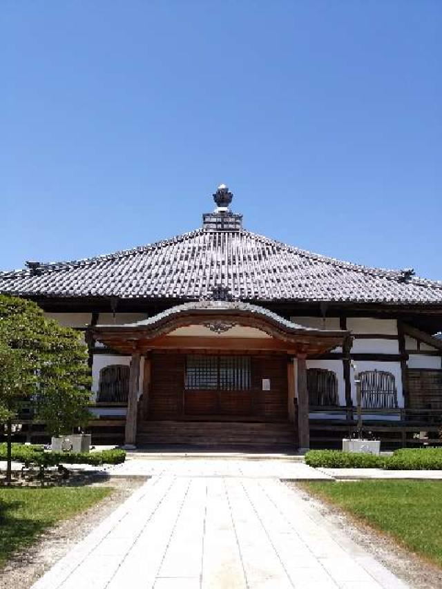 楞厳寺の参拝記録9