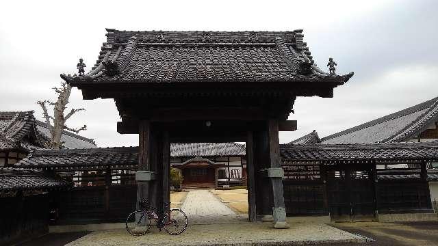 楞厳寺の参拝記録5