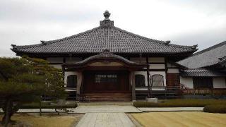 楞厳寺の参拝記録(あきちゃんさん)