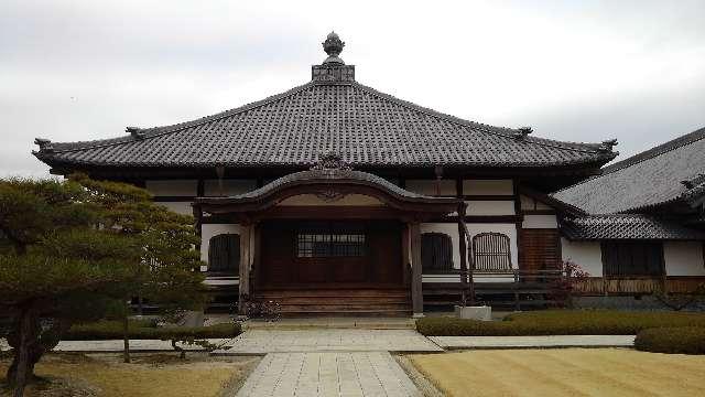愛知県刈谷市天王町6-7 楞厳寺の写真3