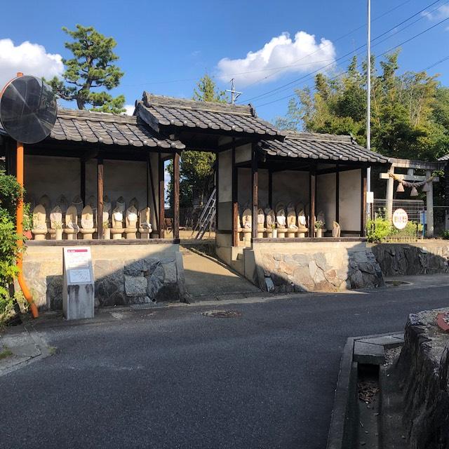 十応寺教会の参拝記録1