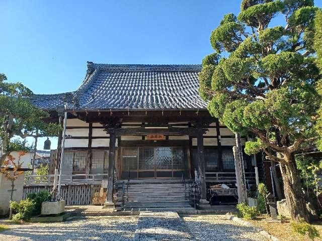願行寺の参拝記録1