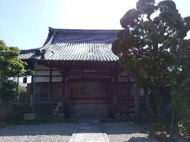 愛知県刈谷市半城土町乙本郷81 願行寺の写真1