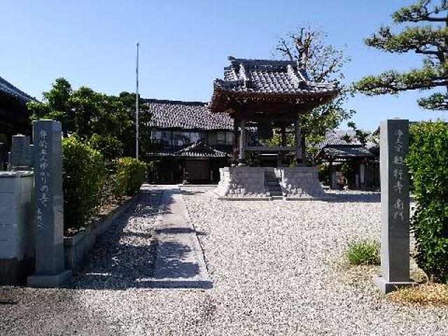 願行寺の参拝記録7