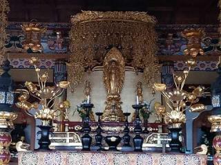 昌福寺の参拝記録(すが太郎さん)