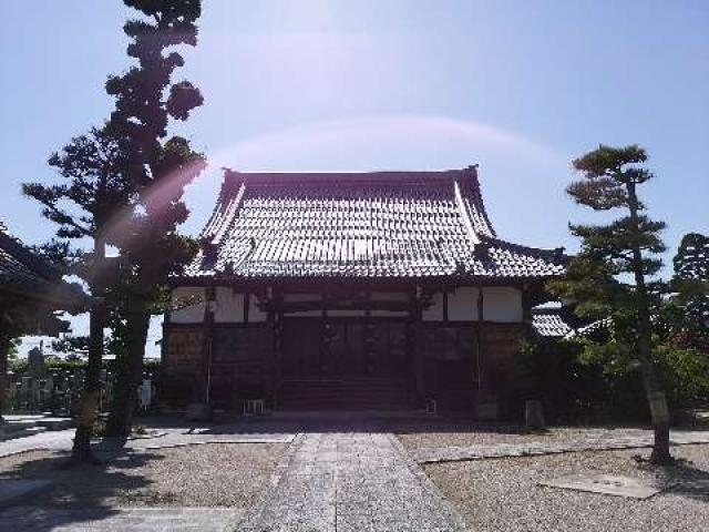 愛知県刈谷市野田町西屋敷99 教栄寺の写真1