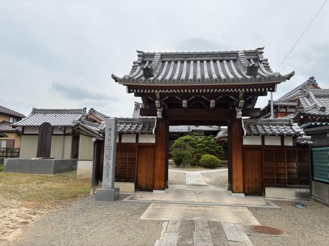 松栄寺の写真1