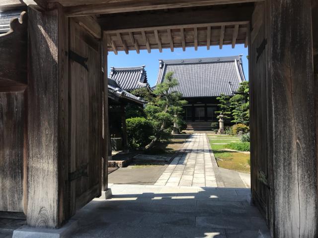 松栄寺の参拝記録3