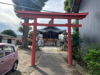 秋葉教会の参拝記録(まついちさん)