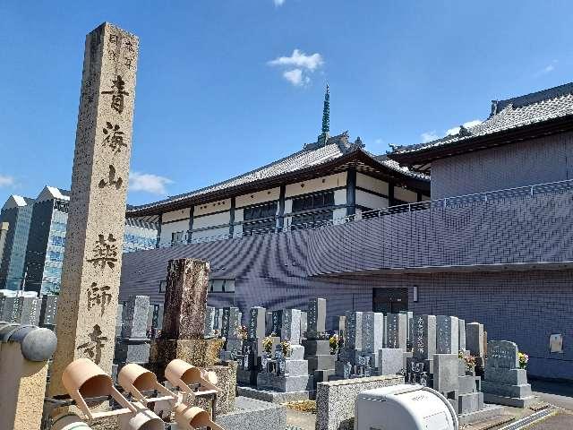 薬師寺の参拝記録