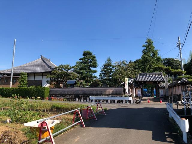 愛知県犬山市字前田面7 養善寺の写真1