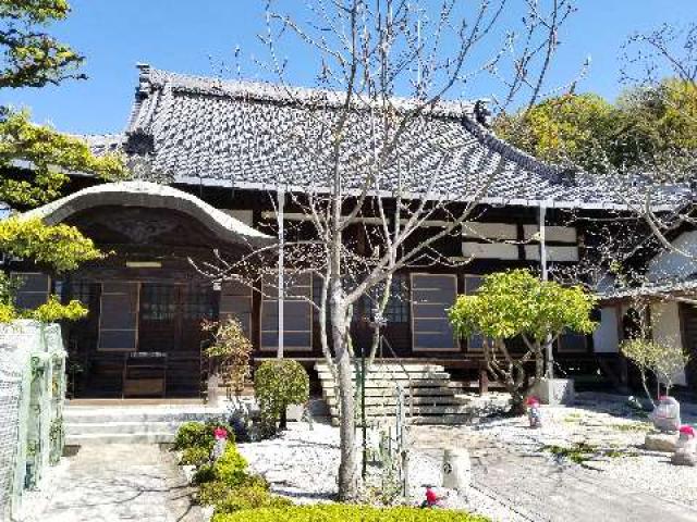 青龍山 臨渓院の参拝記録1