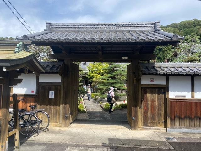青龍山 臨渓院の参拝記録8