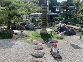 青龍山 臨渓院の参拝記録(まついちさん)