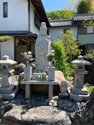 青龍山 臨渓院の参拝記録(もみじさん)