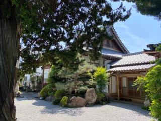 浄誓寺の参拝記録(カズさん)